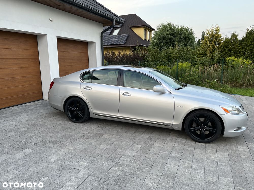 Lexus GS 300 Comfort - 1