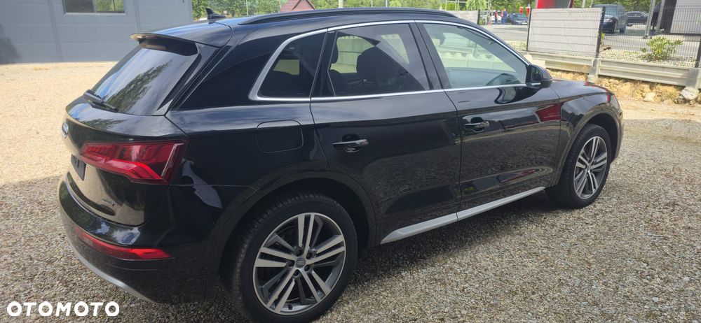 Audi Q5 3.0 TDI Quattro Tiptronic - 5