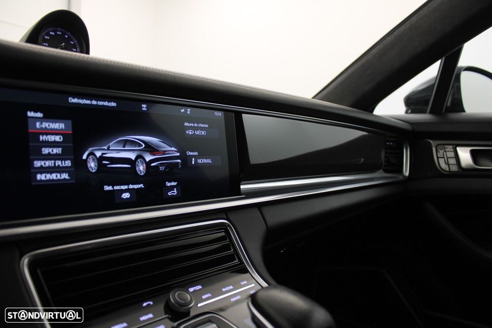 Porsche Panamera - 19