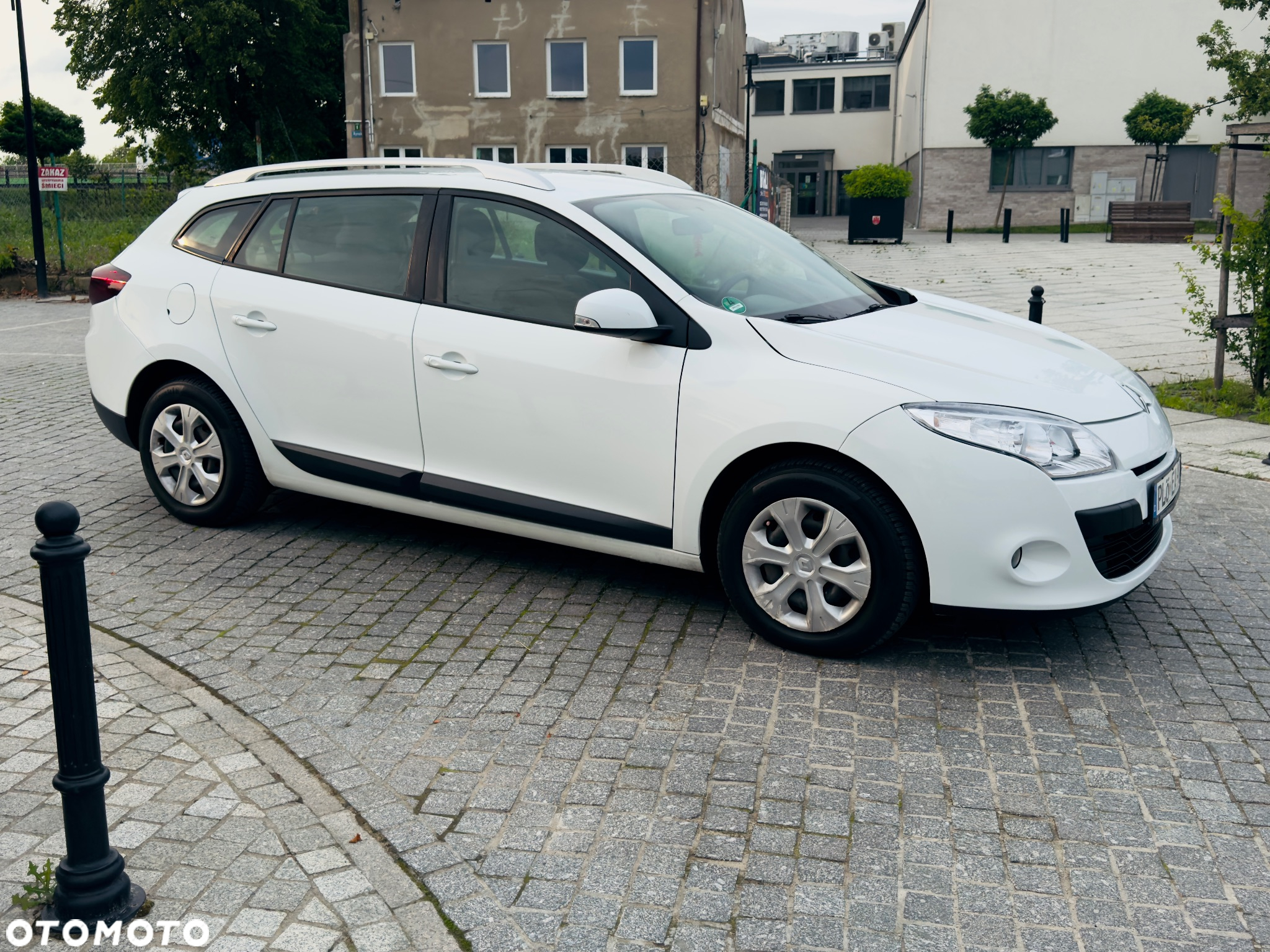 Renault Megane Grandtour 1.6 16V 110 Dynamique - 9