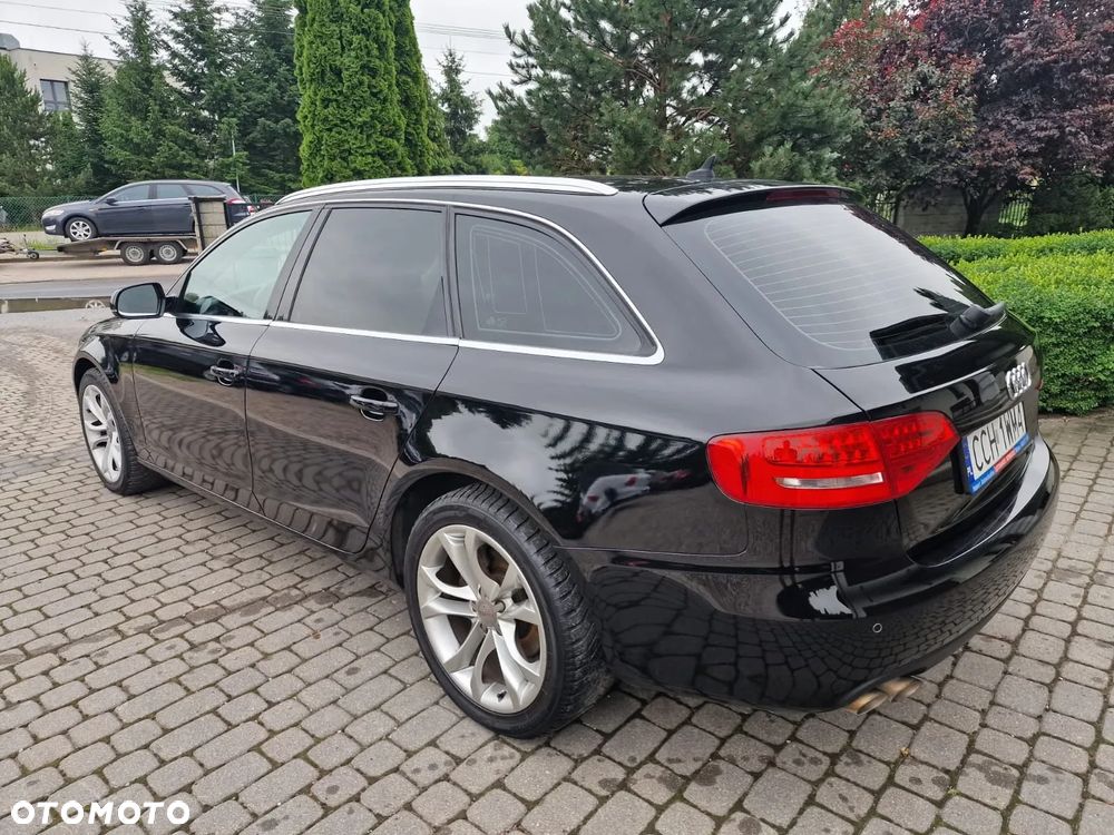 Audi A4 Avant - 6