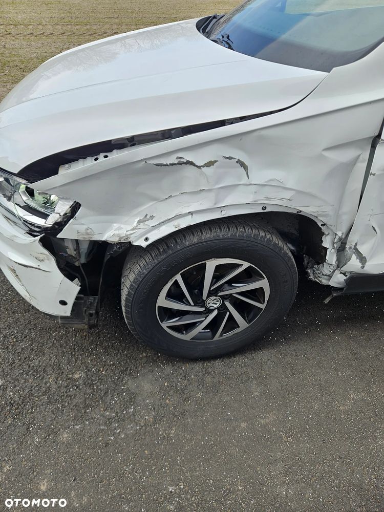 Volkswagen Tiguan 2.0 TDI SCR (BlueMotion Technology) Comfortline - 8