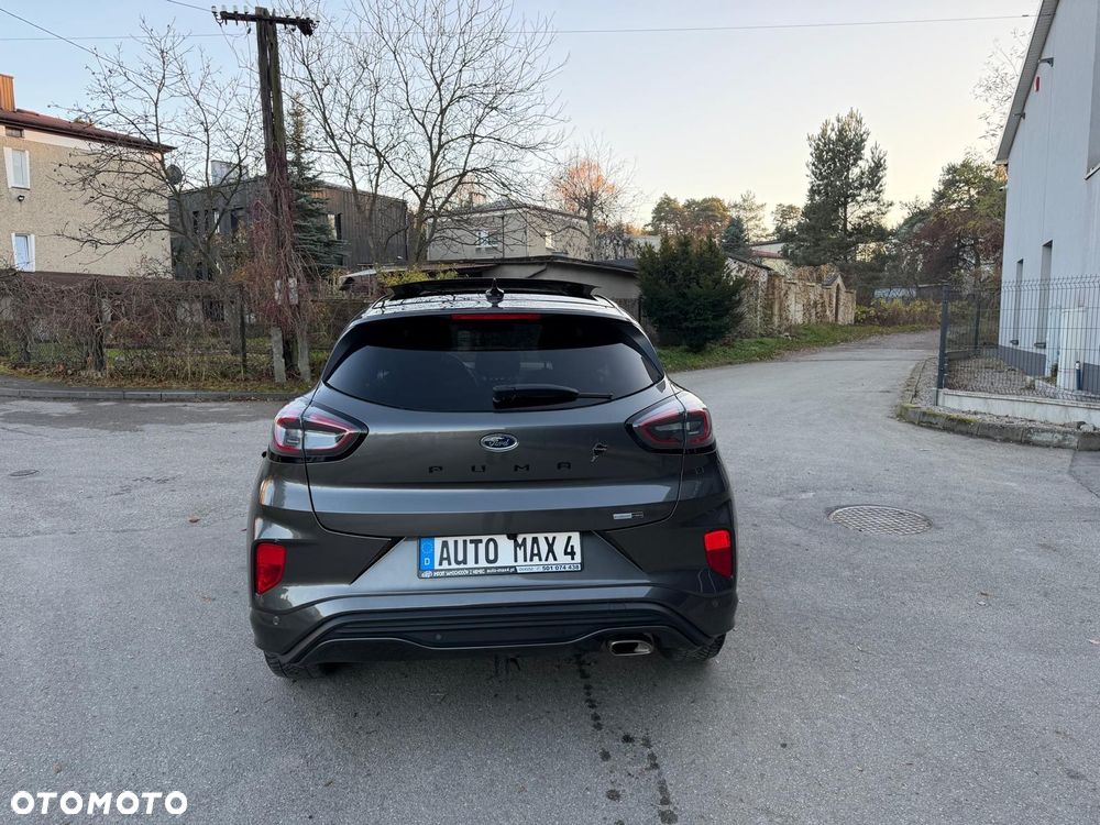 Ford Puma 1.0 EcoBoost Hybrid ST-LINE X - 6