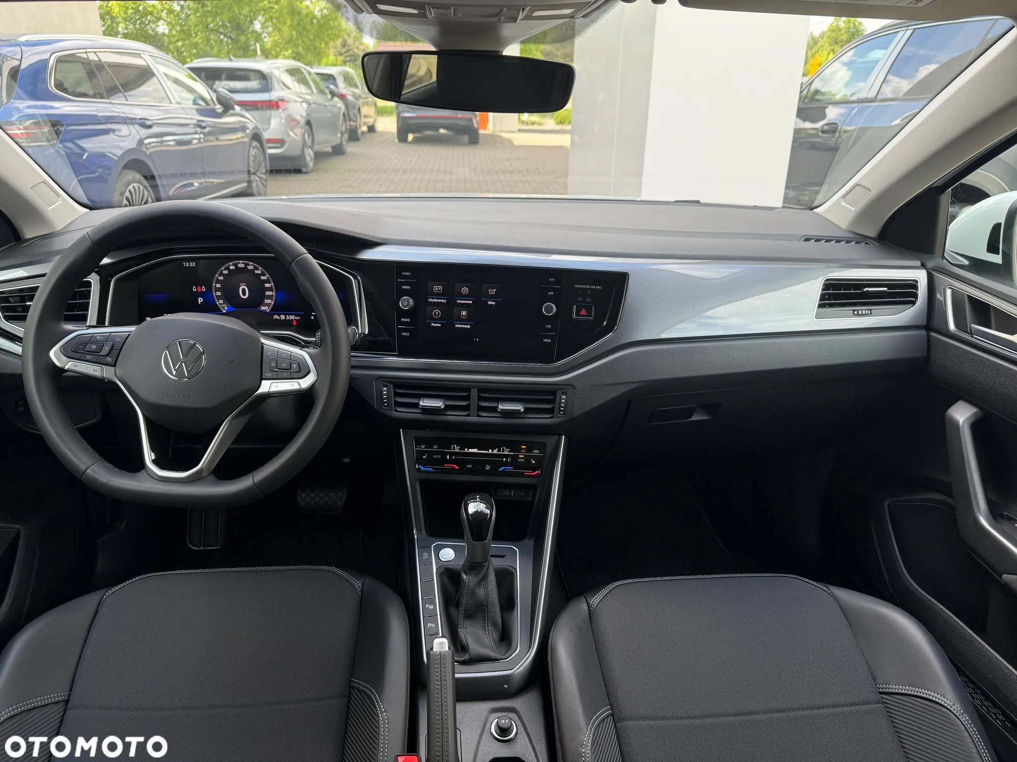 Volkswagen Taigo 1.5 TSI ACT Style DSG - 12
