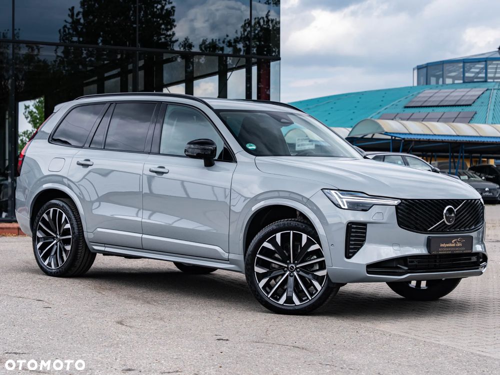 Volvo XC 90 T8 AWD Recharge Plus Dark - 9