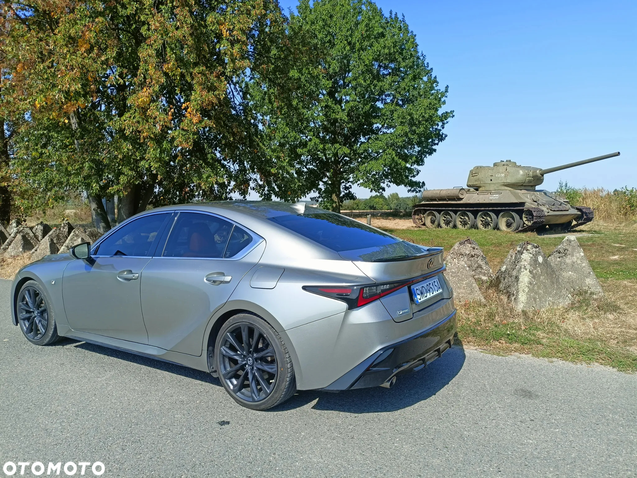Lexus IS - 13