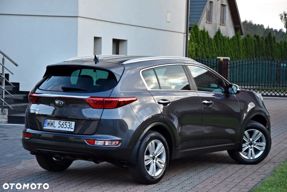 Kia Sportage 1.6 GDI L Business Line 2WD - 11