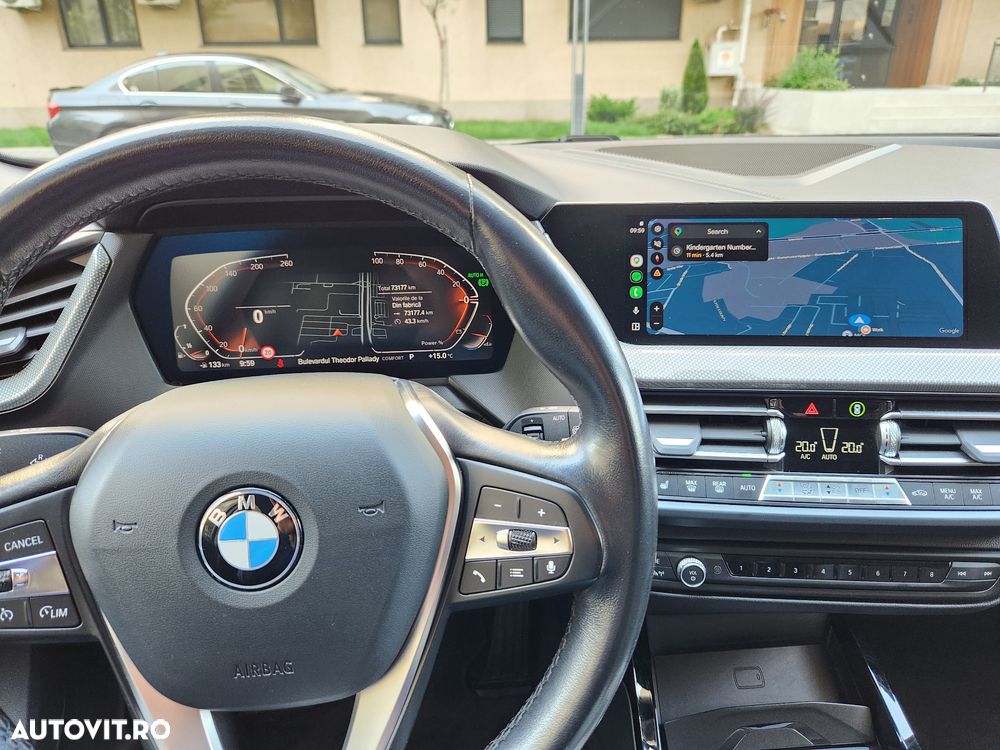 BMW Seria 1 118i Aut. Luxury Line - 6