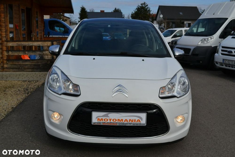 Citroen C3 2012 photo 2
