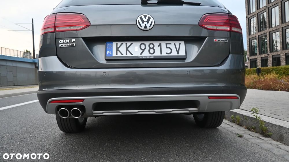 Volkswagen Golf Alltrack 2.0 TDI BMT 4Mot DSG - 24