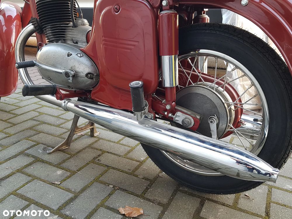 Jawa 250 typ 353 - 12