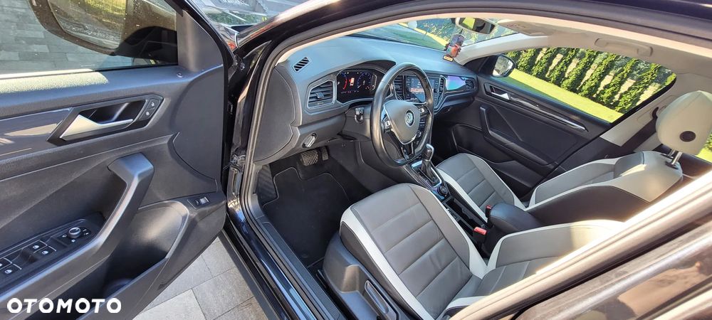 Volkswagen T-Roc 2.0 TDI SCR DPF 4Mot Premium DSG - 9