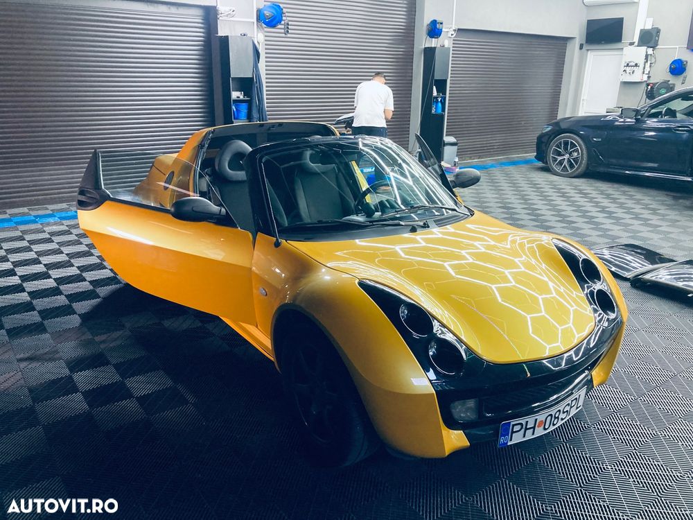 Smart Roadster 2004 photo 2