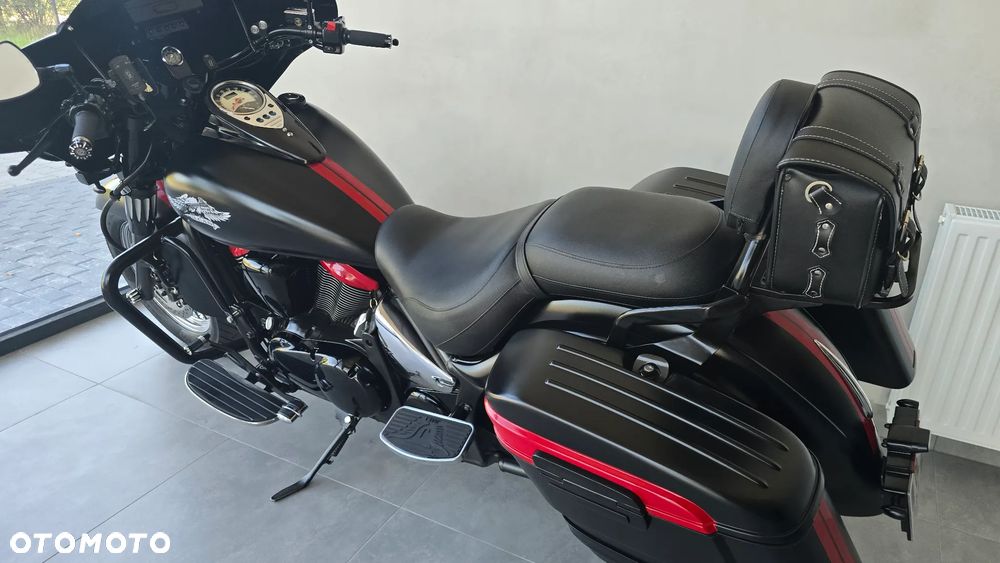 Kawasaki VN - 36