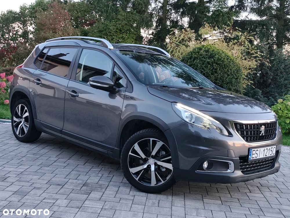Peugeot 2008 - 1