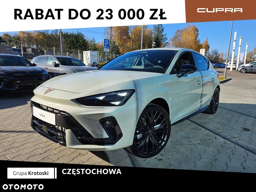 Cupra Leon 1.5 TSI - 1