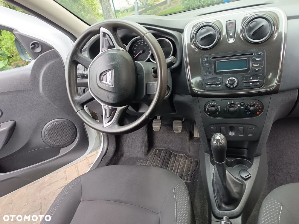 Dacia Logan - 16
