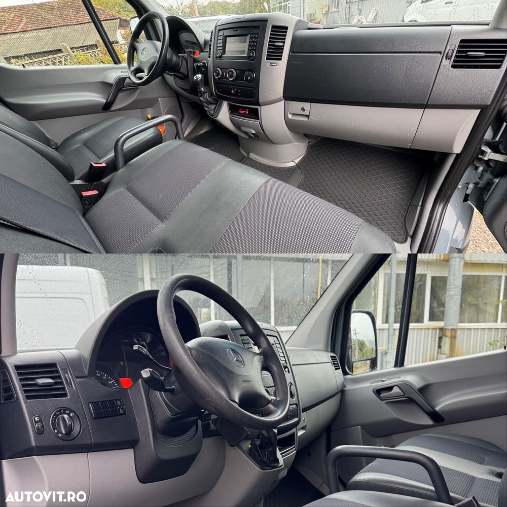 Mercedes-Benz Sprinter - 10