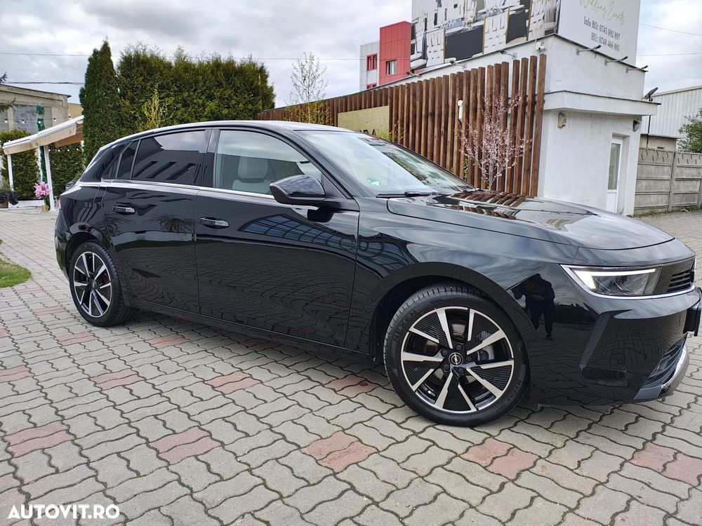 Opel Astra Sport Tourer 1.2L Turbo Start/Stop Business Edition - 16