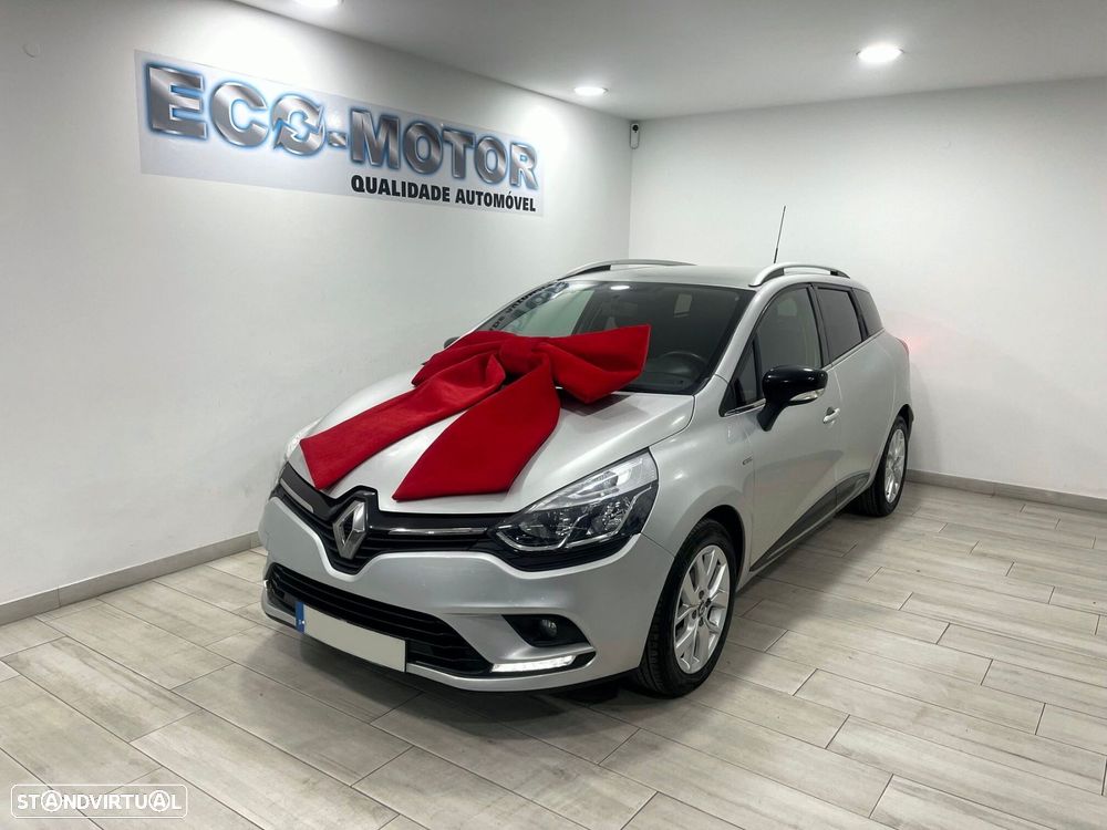 Renault Clio Sport Tourer 0.9 TCe Limited - 2