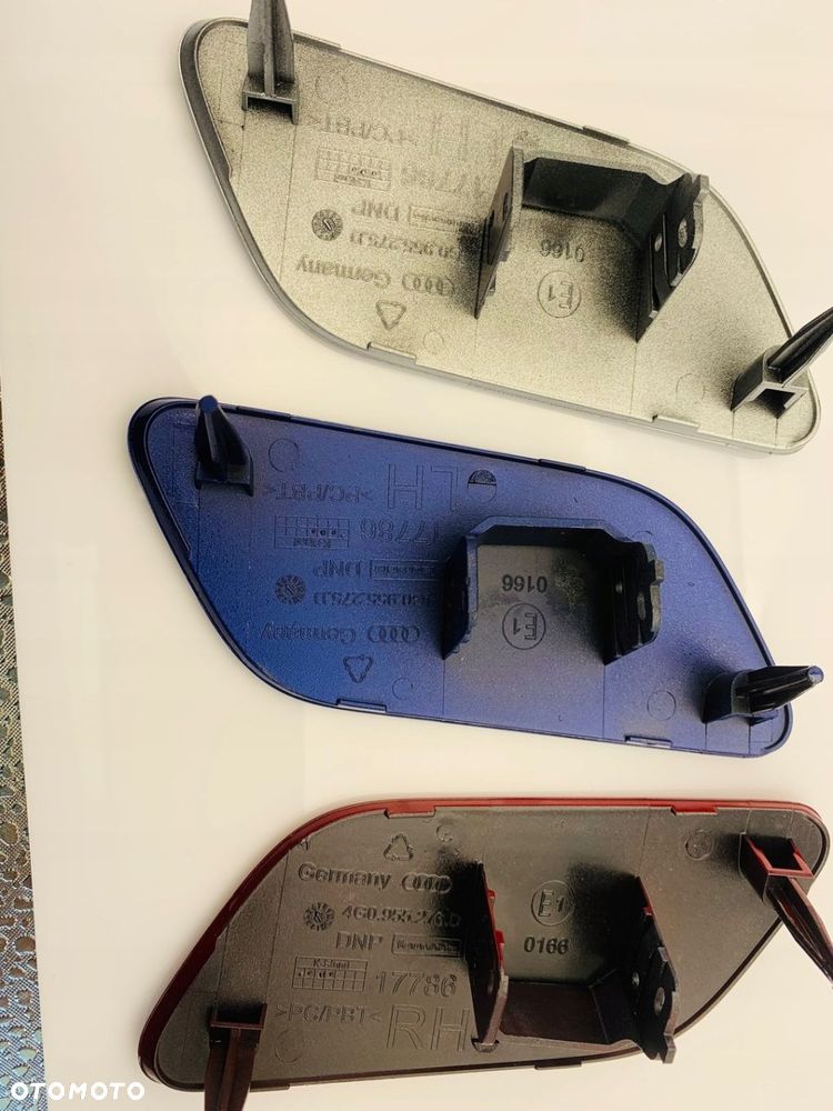 Zaślepka spryskiwacza AUDI A6 C7 ALLROAD LIFT OEM - 14