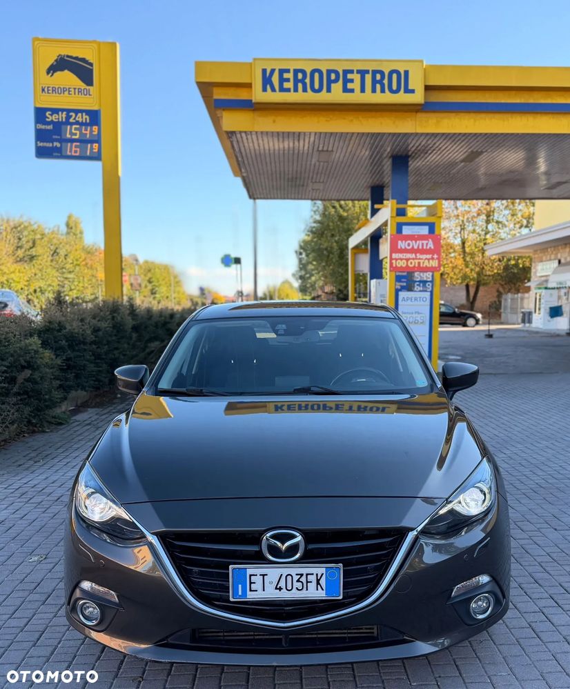 Mazda 3 SKYACTIV-D 150 Exclusive-Line - 3