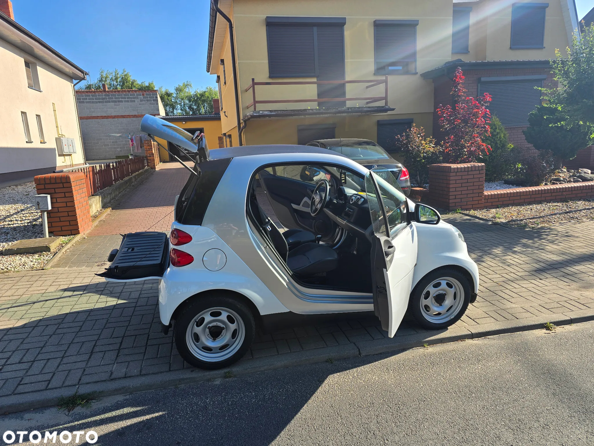 Smart Fortwo coupe softouch pure - 14