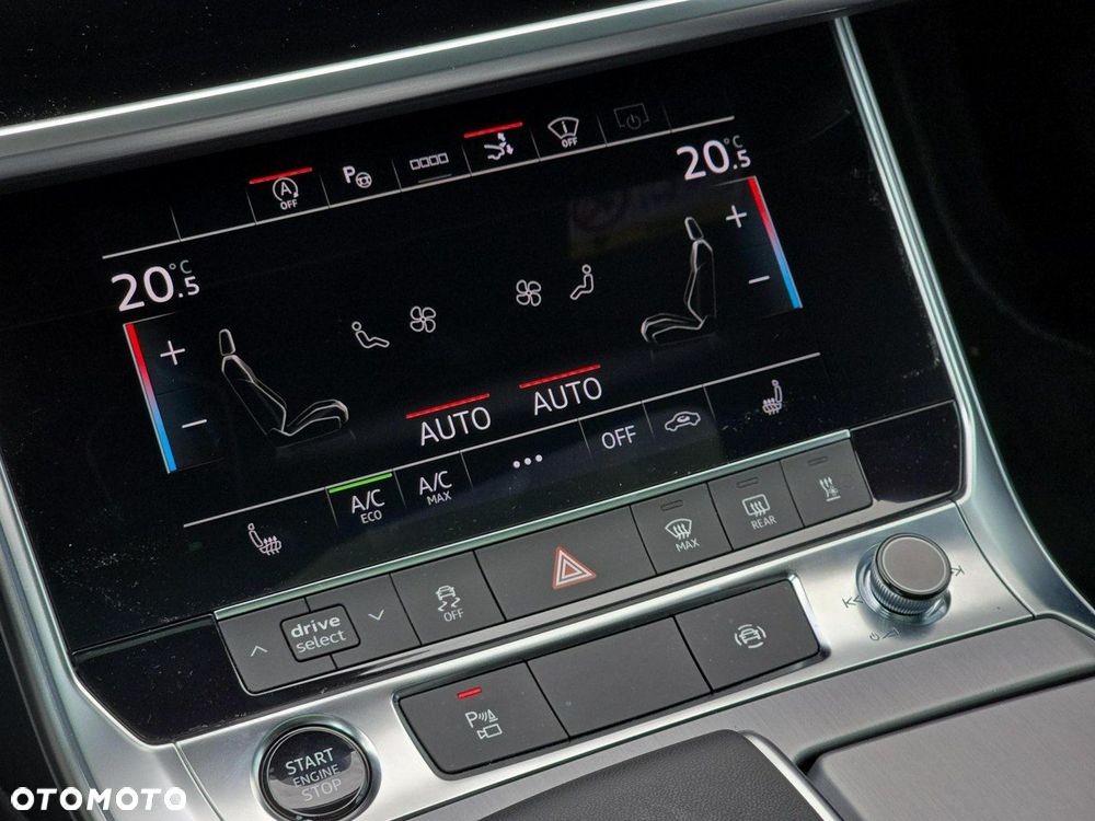 Audi A7 Sportback 45 TFSI Quattro S tronic - 22