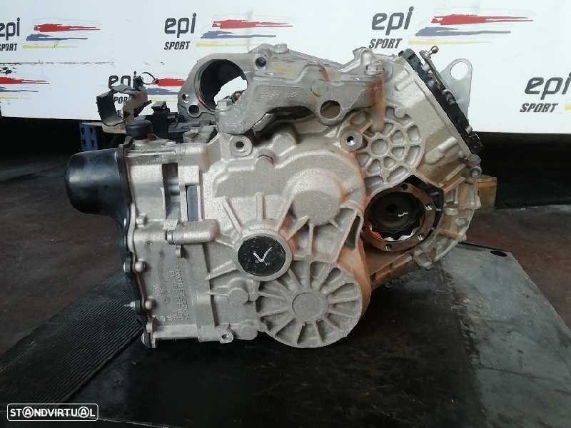 CAIXA VELOCIDADES VOLKSWAGEN POLO 2017 - 8