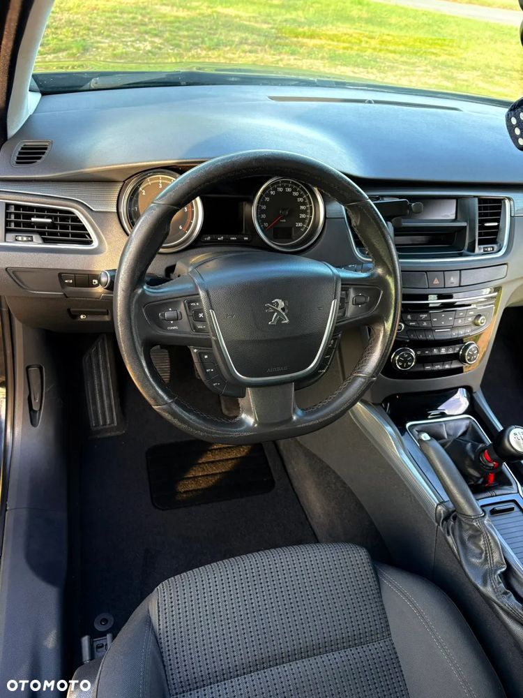Peugeot 508 2.0 HDi Allure - 24