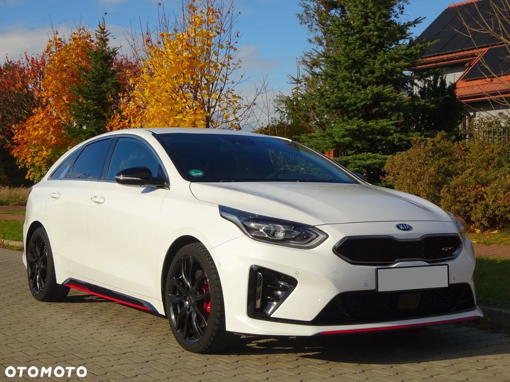Kia ProCeed 1.6 T-GDI GT DCT - 3