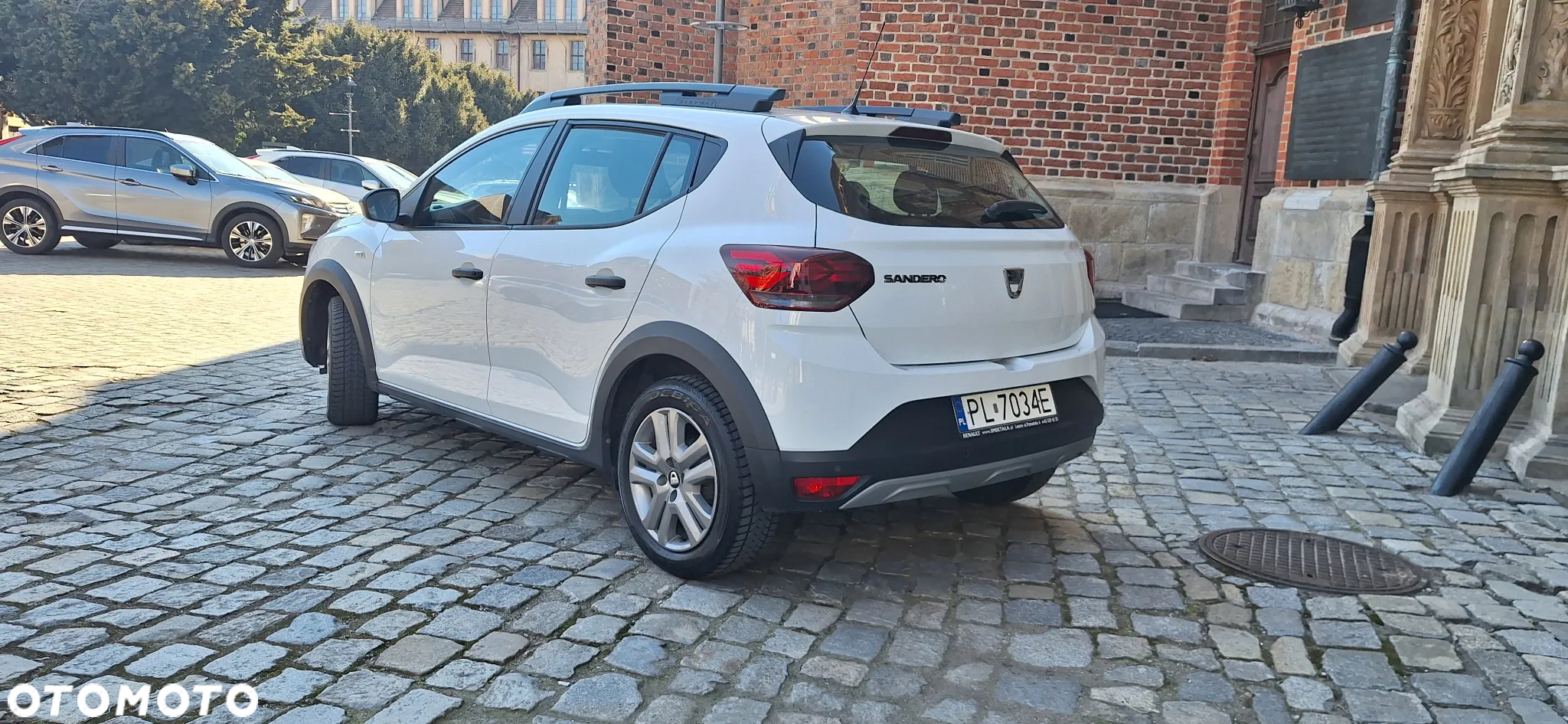 Dacia Sandero Stepway TCe 90 Essential - 9