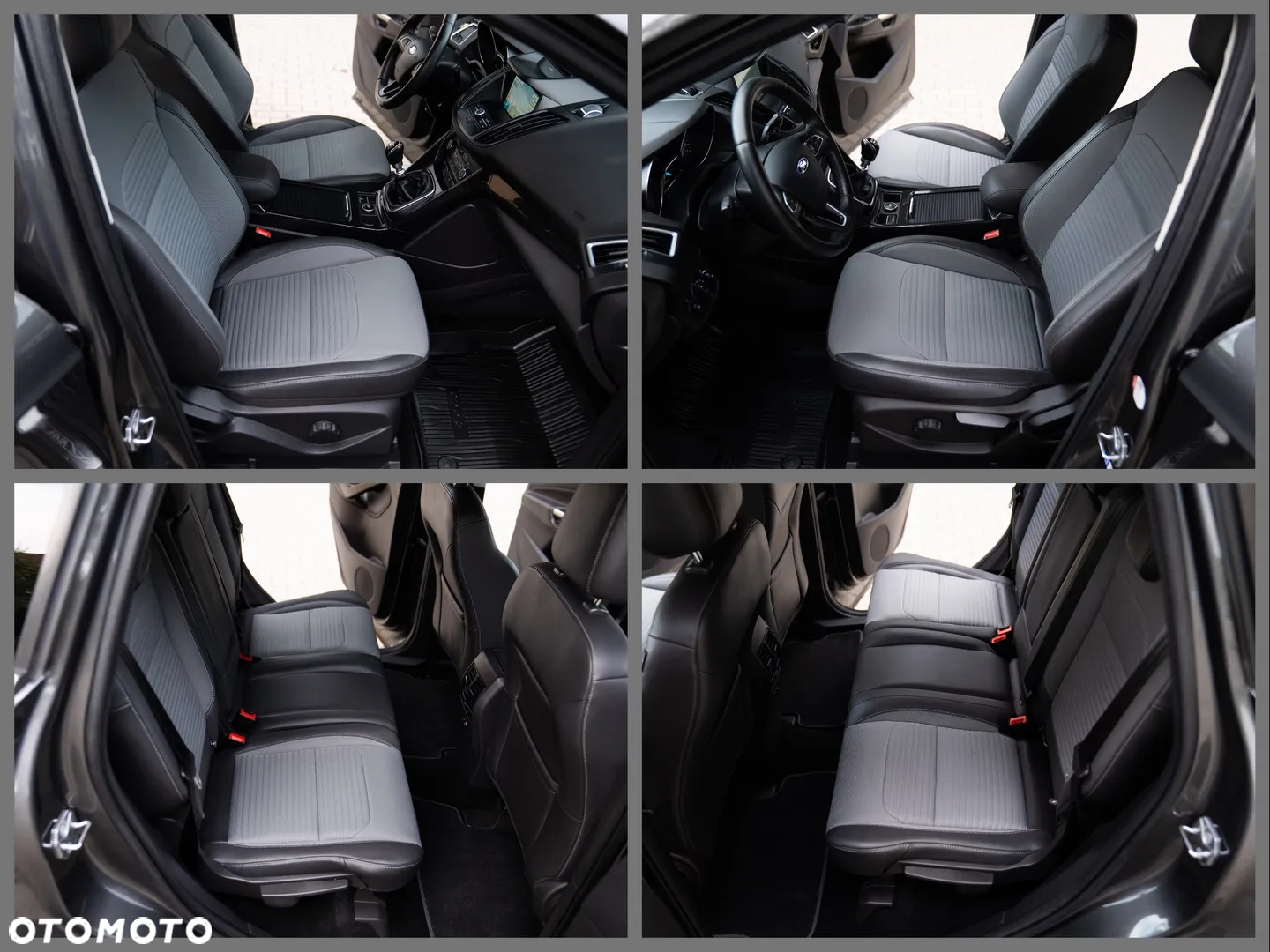 Ford Kuga 2.0 TDCi 2x4 Business Edition - 28