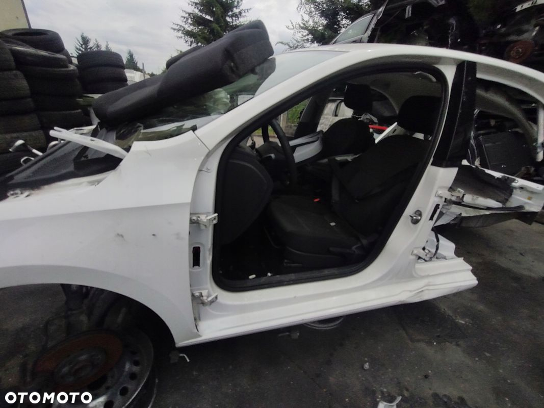SKODA RAPID LIFTBACK PRÓG SŁUPEK LEWY 2016 - 2