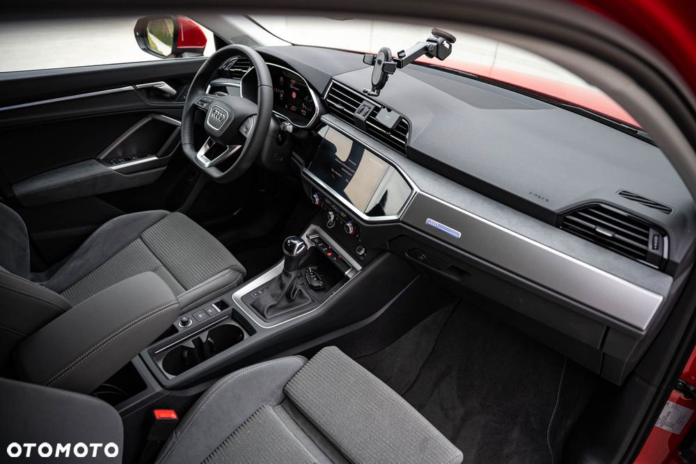 Audi Q3 35 TFSI mHEV S-Line S tronic - 27