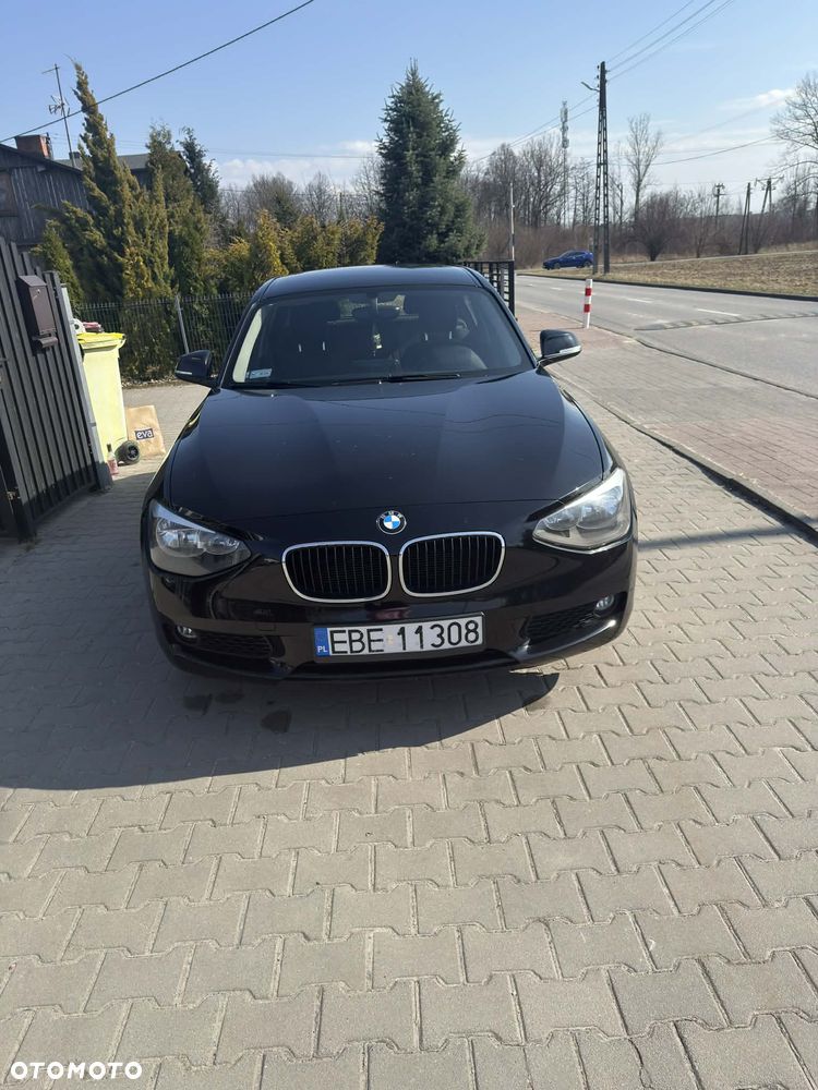BMW Seria 1 114i - 9