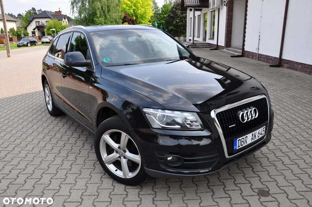 Audi Q5 3.0 TDI Quattro S tronic - 21