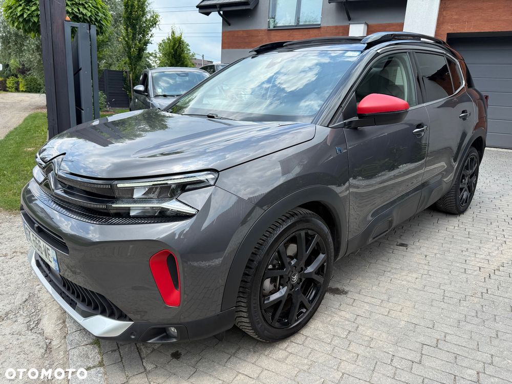 Citroën C5 Aircross 1.6 PHEV 225 Shine EAT8 - 1