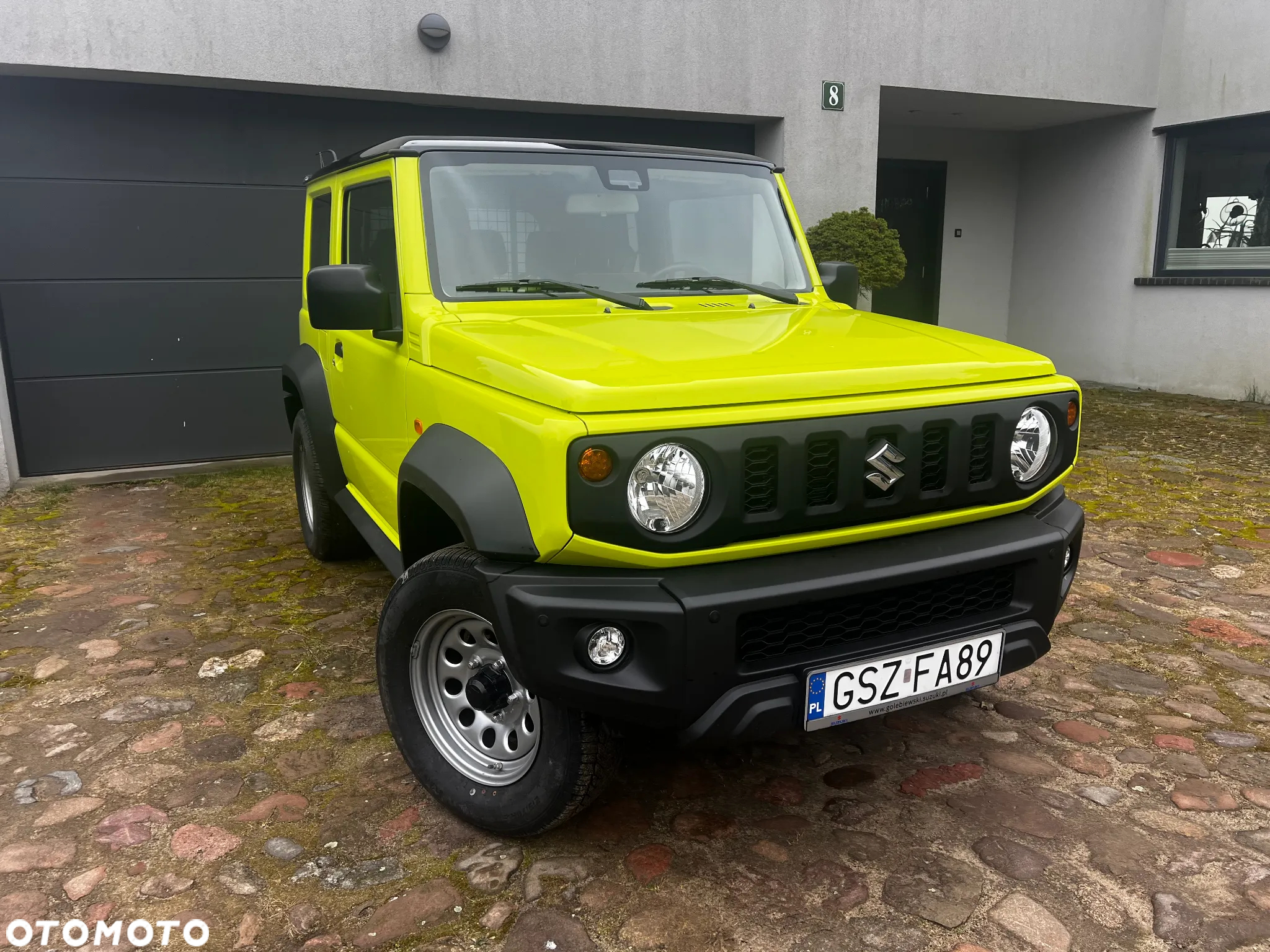 Suzuki Jimny 1.5 Premium