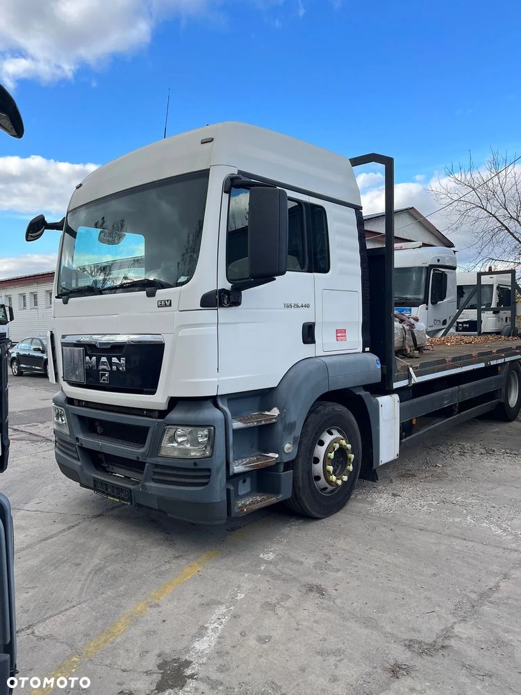 MAN TGS 26.440 - 2