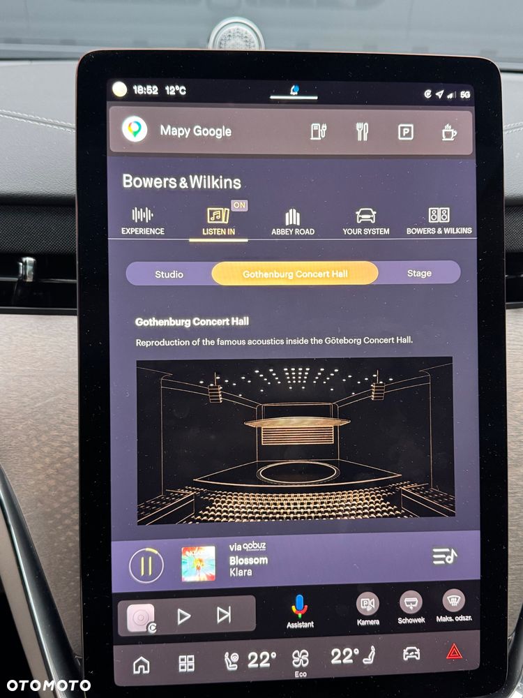 Volvo EX90 111kWh Twin Performance AWD Ultra 7 os - 36