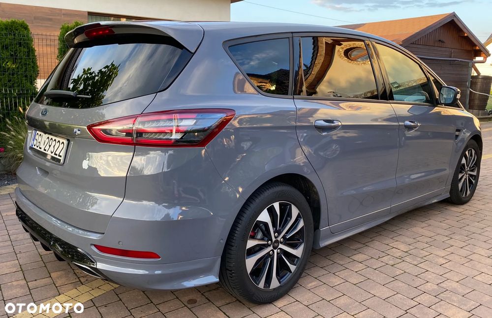 Ford S-Max 2.0 EcoBlue ST-Line - 7