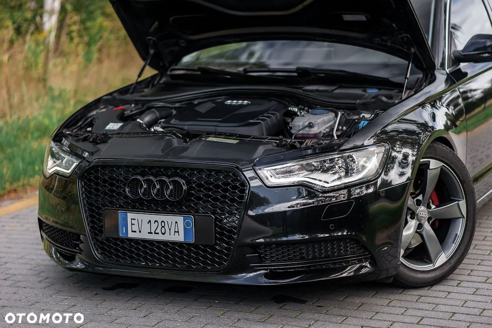 Audi A6 Avant 2.0 TDI Ultra S tronic - 25