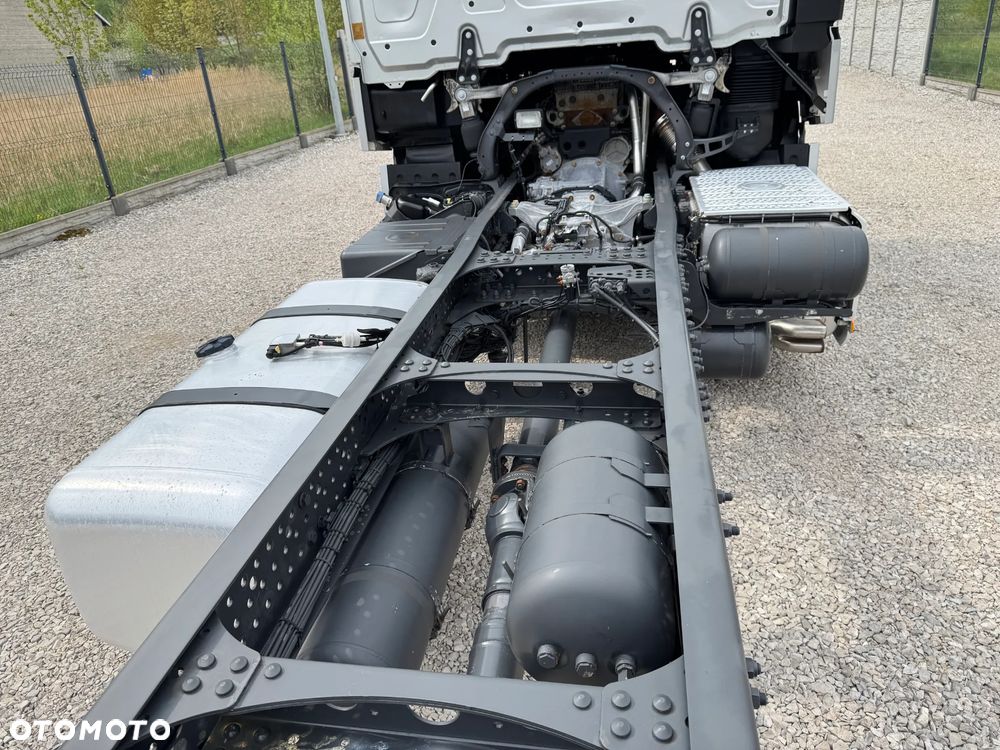 Mercedes-Benz ACTROS 1843 L, BIG SPACE, DO ZABUDOWY, - 18
