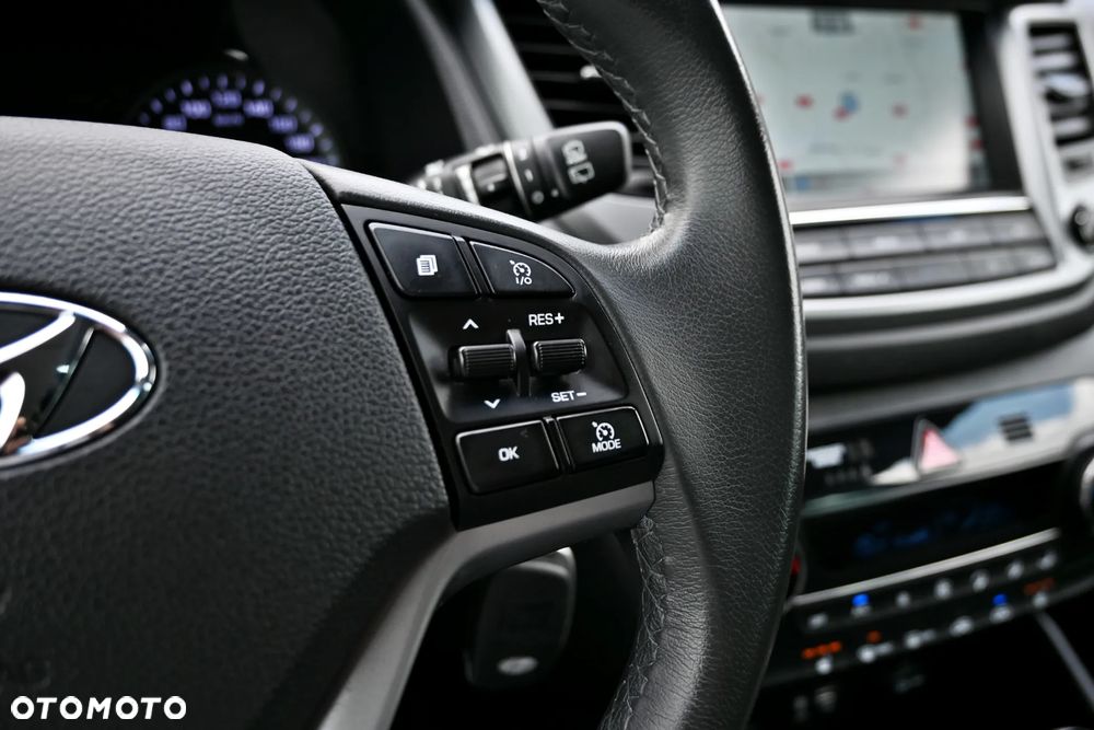 Hyundai Tucson 1.6 T-GDi Style 2WD DCT - 34