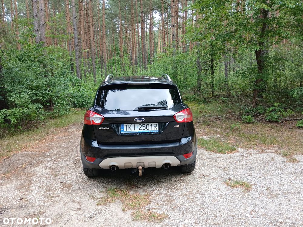 Ford Kuga 2.0 TDCi Trend - 4