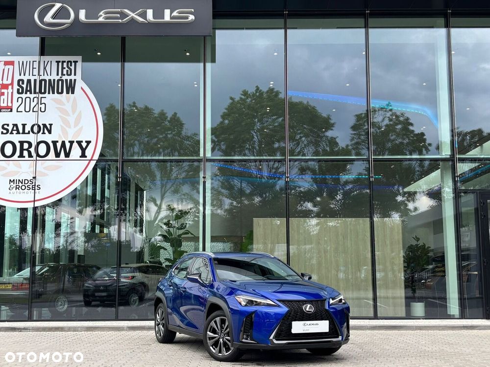 Lexus UX 300h F Sport Design - 1