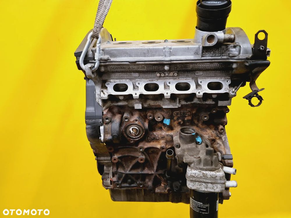 SILNIK AUDI A3 8L 1.8 BENZYNA KOD SILNIKA: AGN NR48 - 2