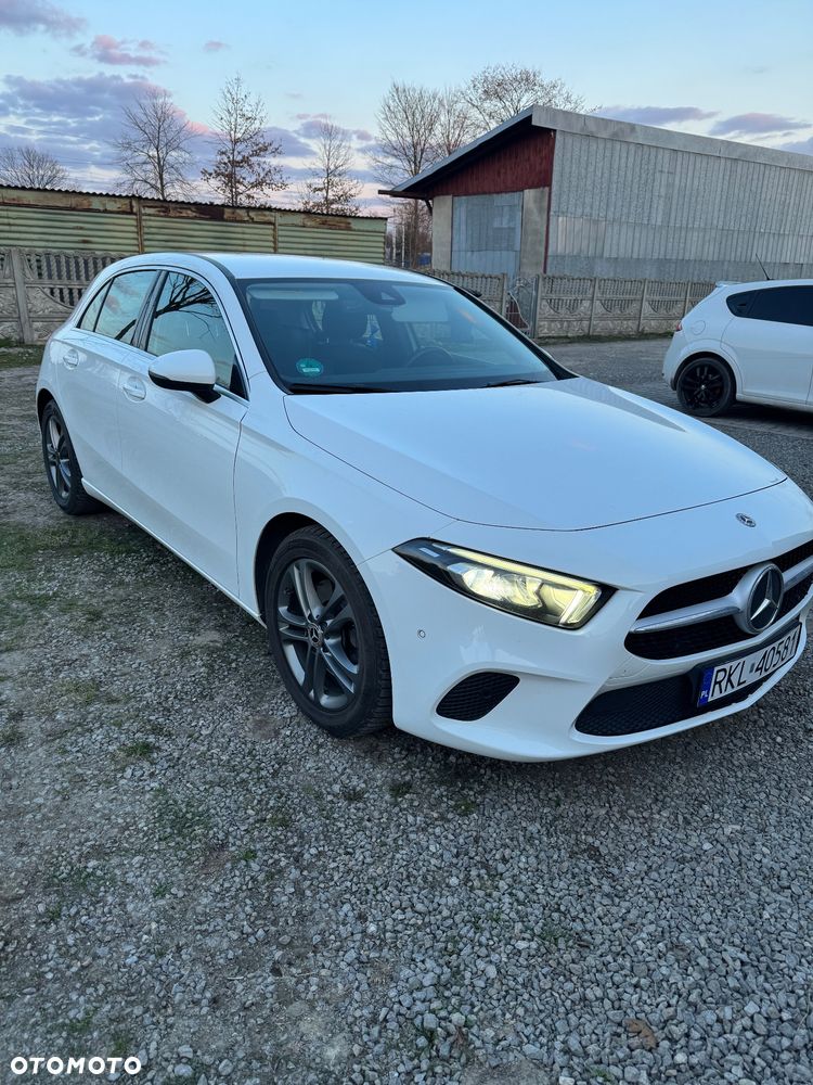 Mercedes-Benz Klasa A 220 7G-DCT Style - 1