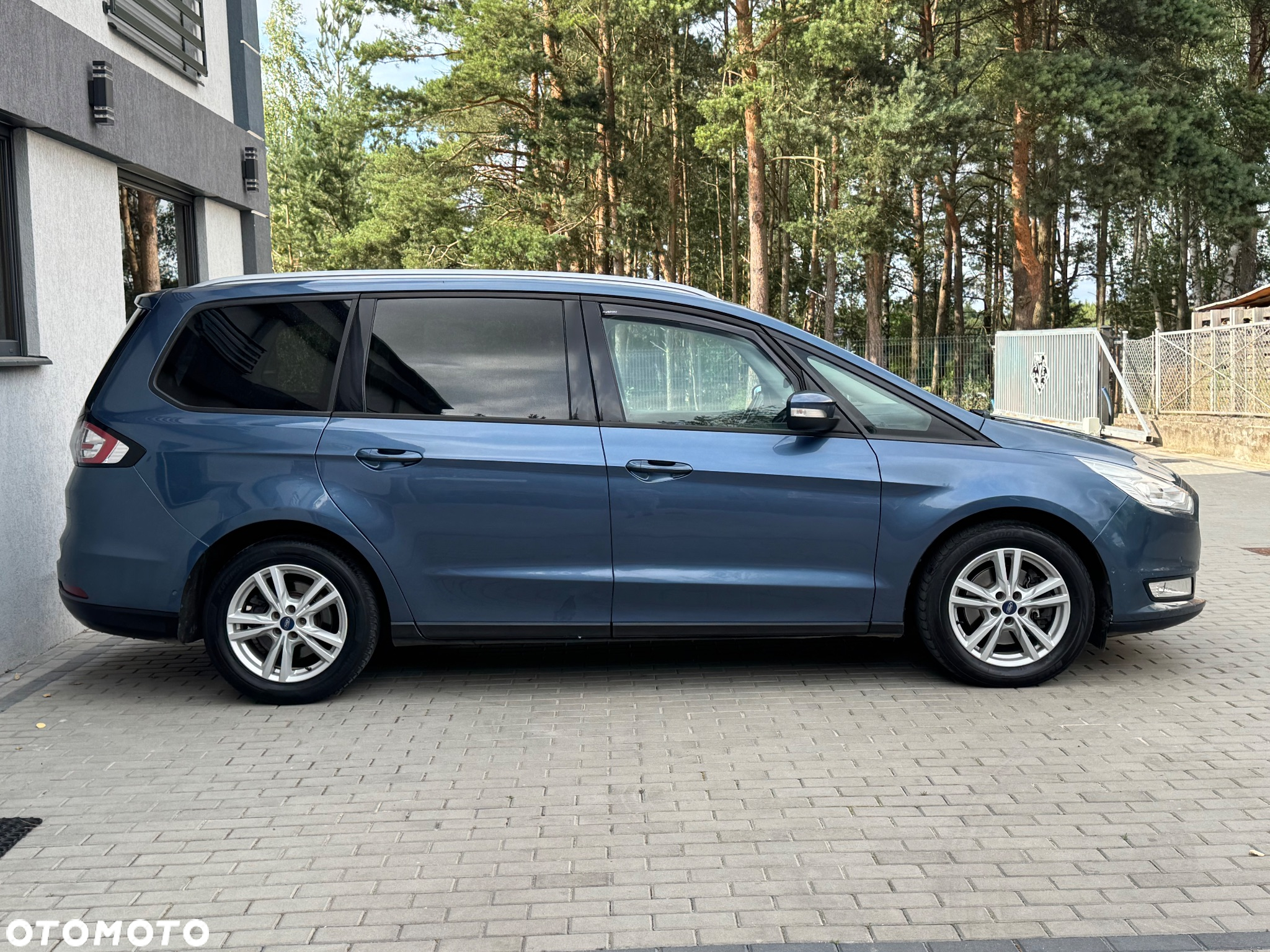 Ford Galaxy 2.0 TDCi Titanium - 5